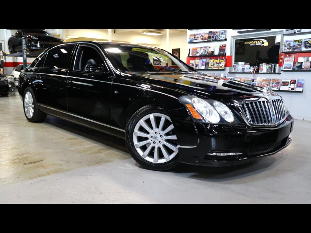 Used Maybach Type 62 for Sale Near Me | Cars.com