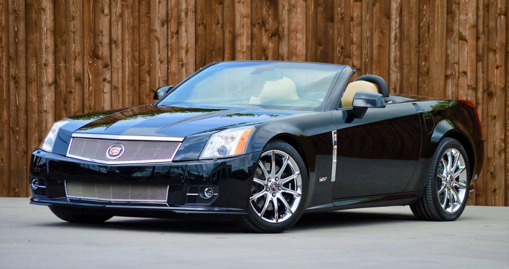 Here's Why The Cadillac XLR-V Flopped Spectacularly