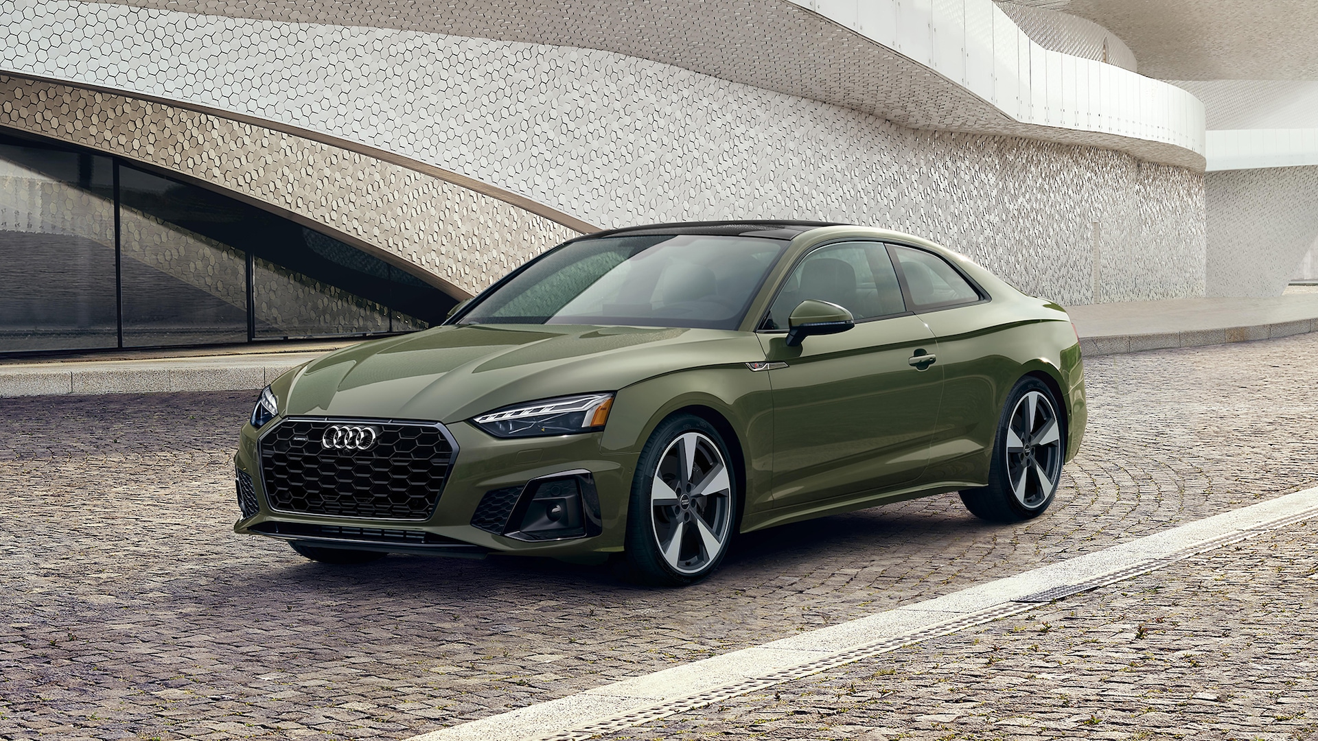 The 2020 Audi A5 and S5 Family Receives Mild Botox Injections