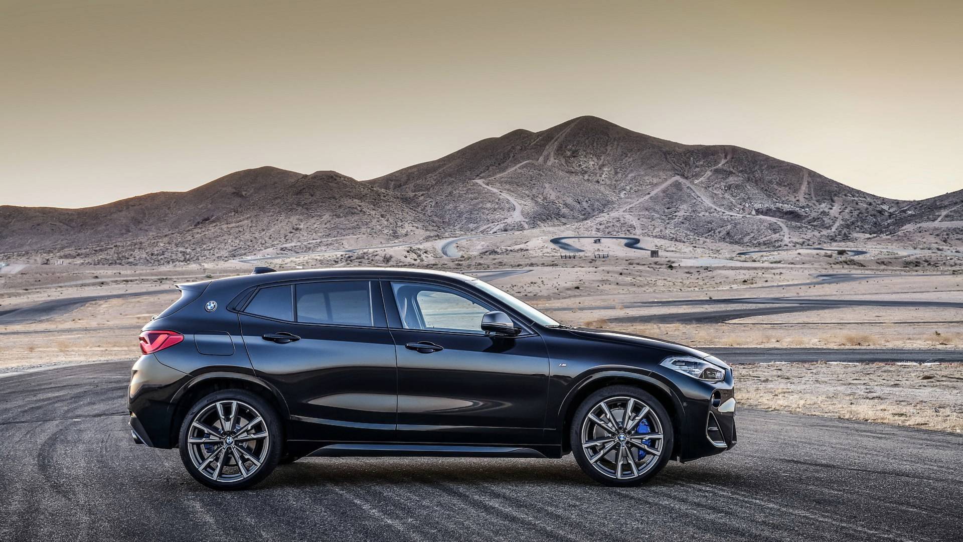 2019 BMW X2 M35i Is No X2 M, But It's Good Enough - autoevolution