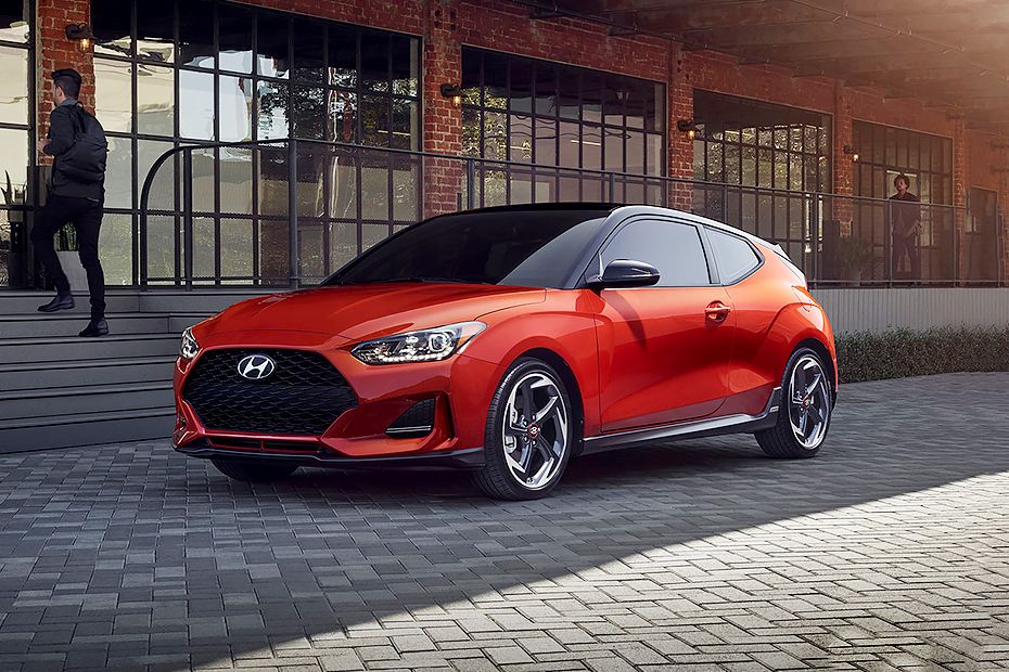Hyundai Veloster 2023 Images - View complete Interior-Exterior Pictures |  Zigwheels