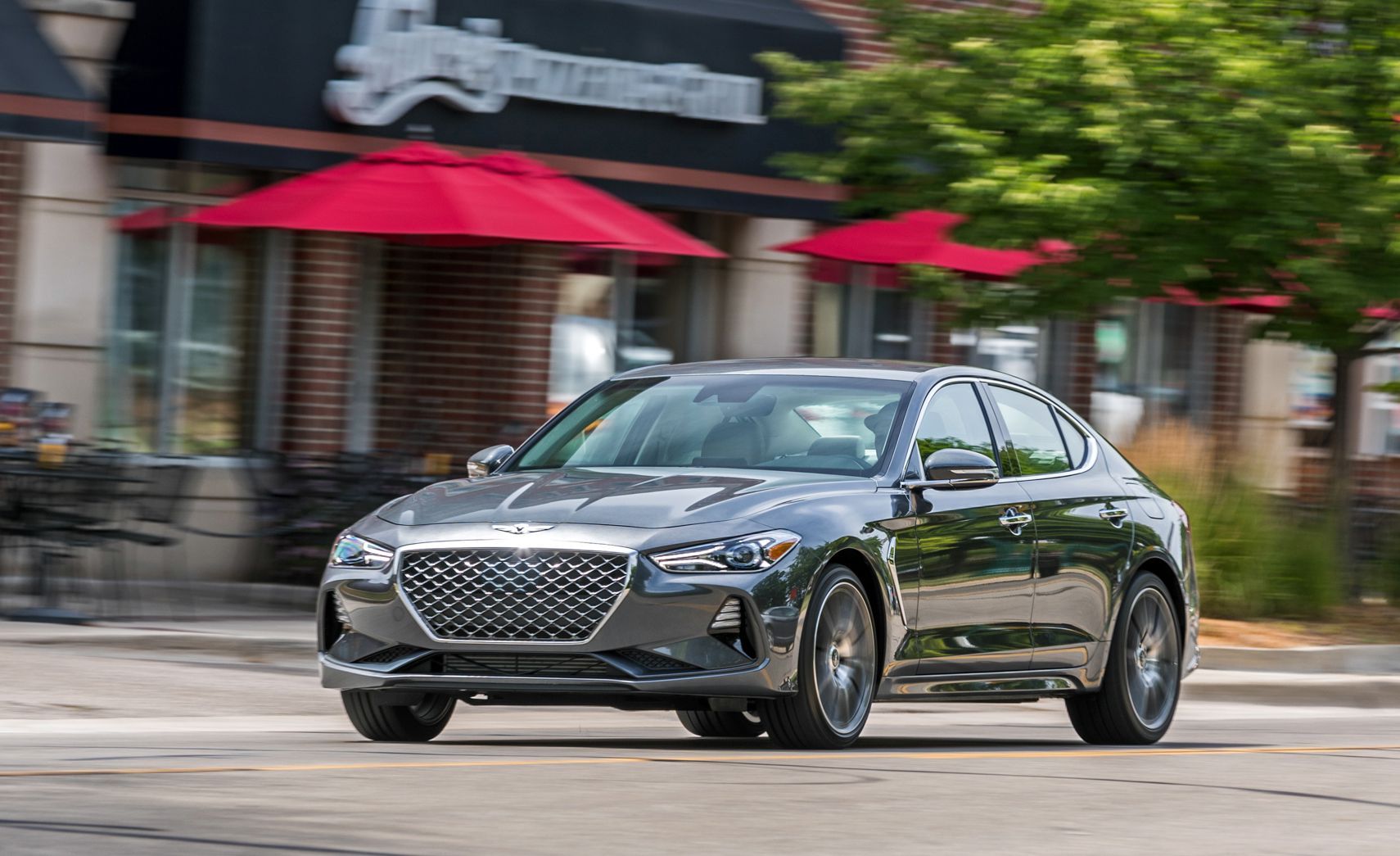 2019 Genesis G70 Review, Pricing, and Specs
