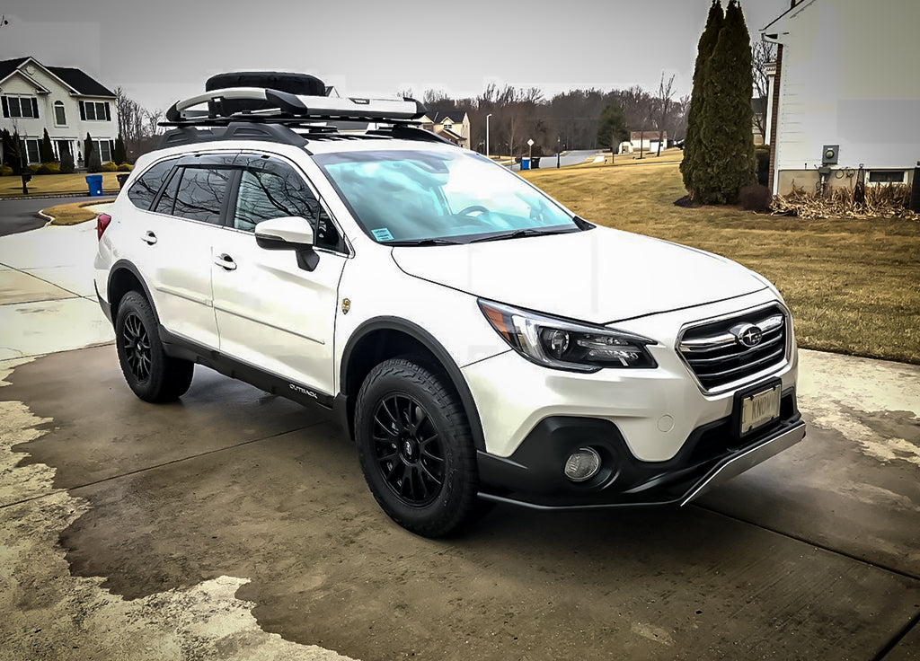 Jim's - 2018 Subaru Outback 3.6R Limited – LP Aventure Inc