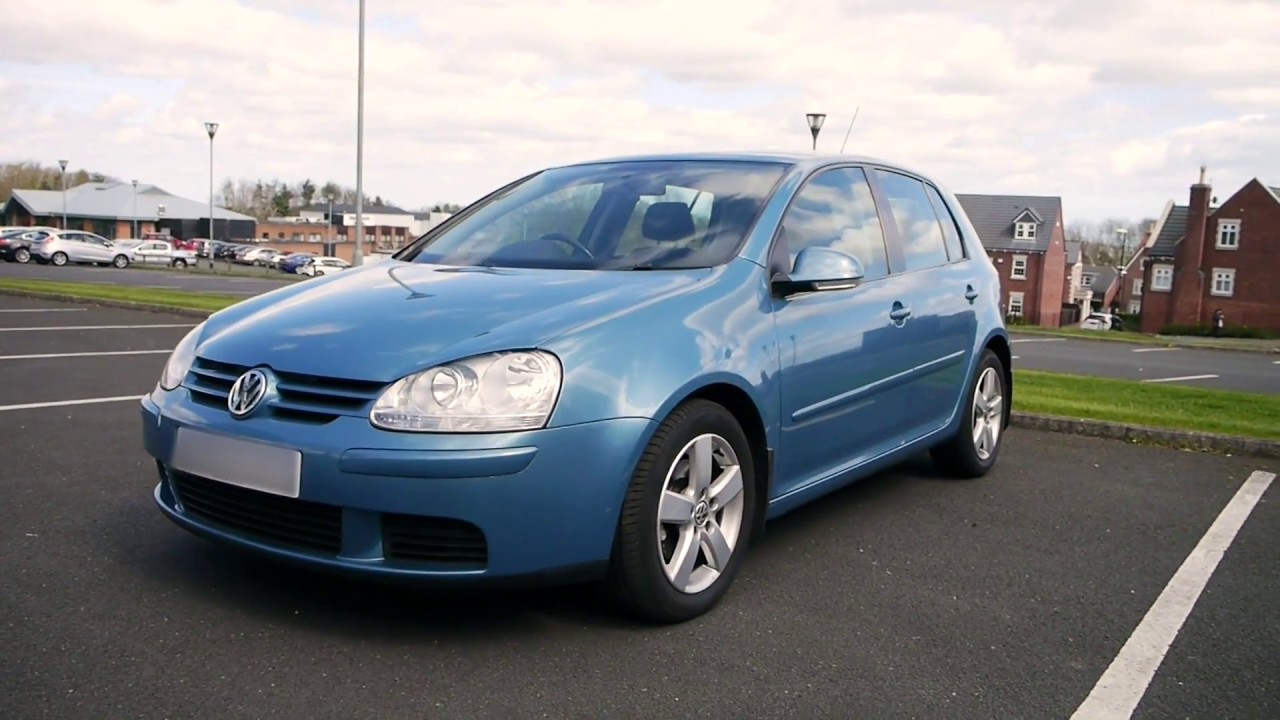 2006 Volkswagen (VW) #GOLF MK 5 REVIEW, Ownership and some things to look  out for - YouTube