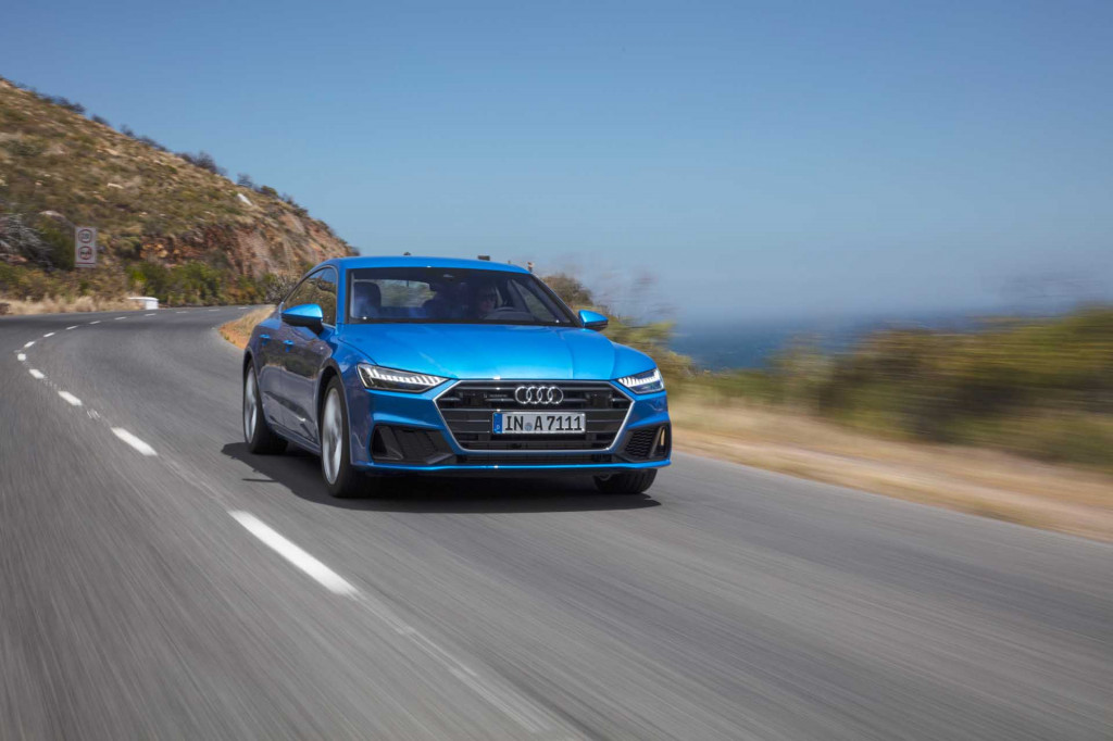 2021 Audi A7 Review, Ratings, Specs, Prices, and Photos - The Car Connection