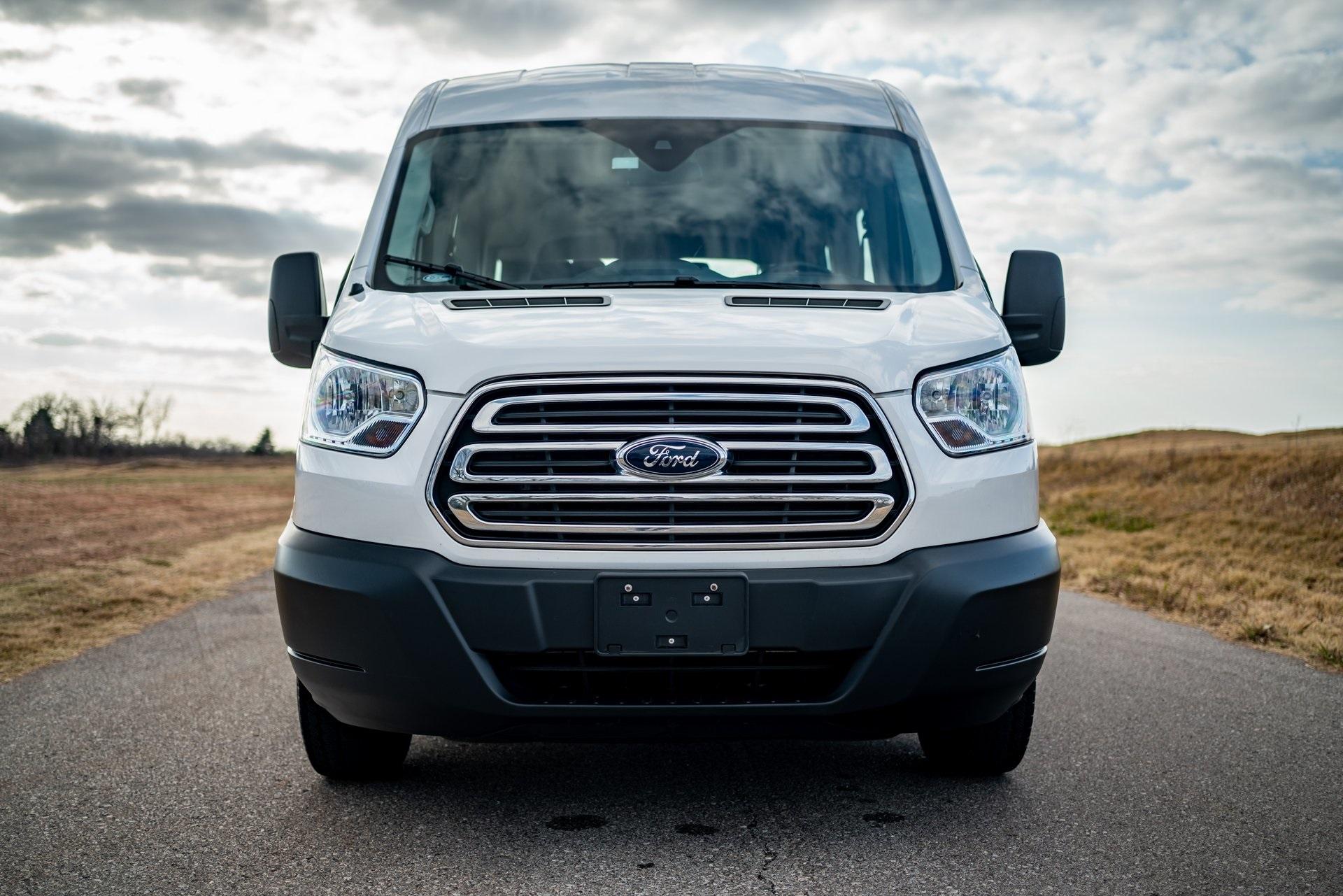 Used 2016 Ford Transit-350 XLT For Sale (Sold) | Exotic Motorsports of  Oklahoma Stock #C505