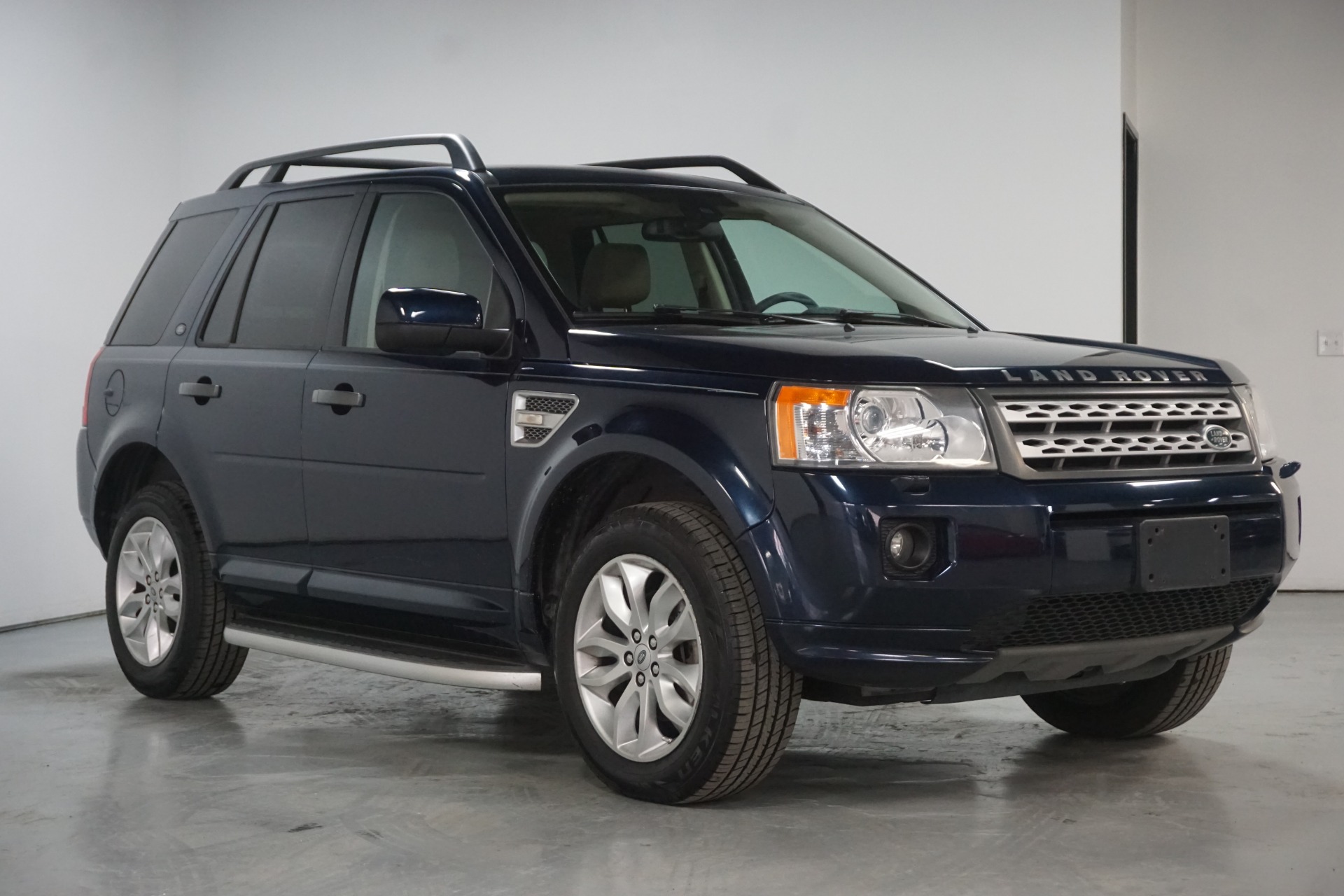 Used 2011 Izmir Blue Metallic Land Rover LR2 AWD HSE For Sale (Sold) |  Prime Motorz Stock #2680