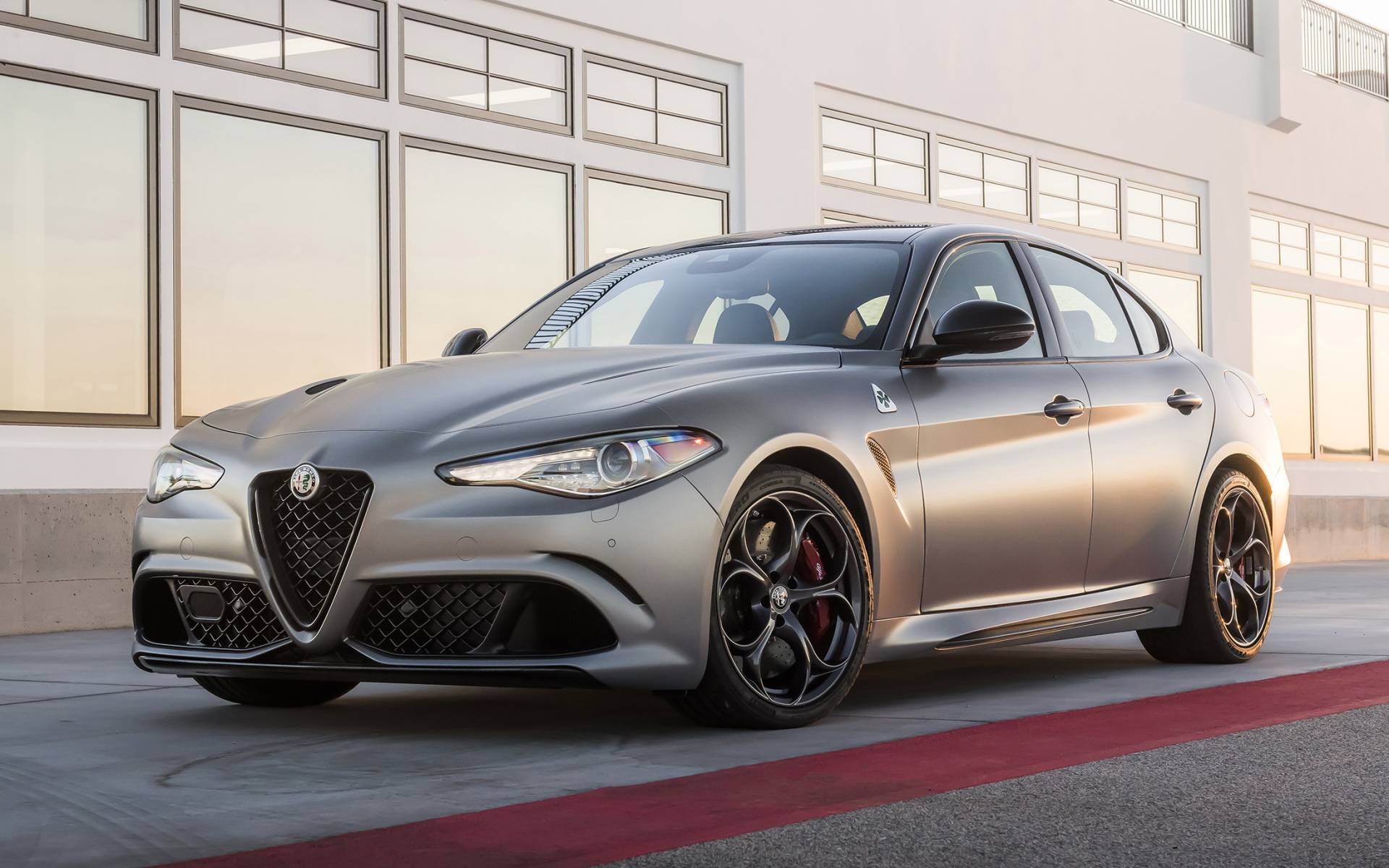 2020 Alfa Romeo Giulia - News, reviews, picture galleries and videos - The  Car Guide
