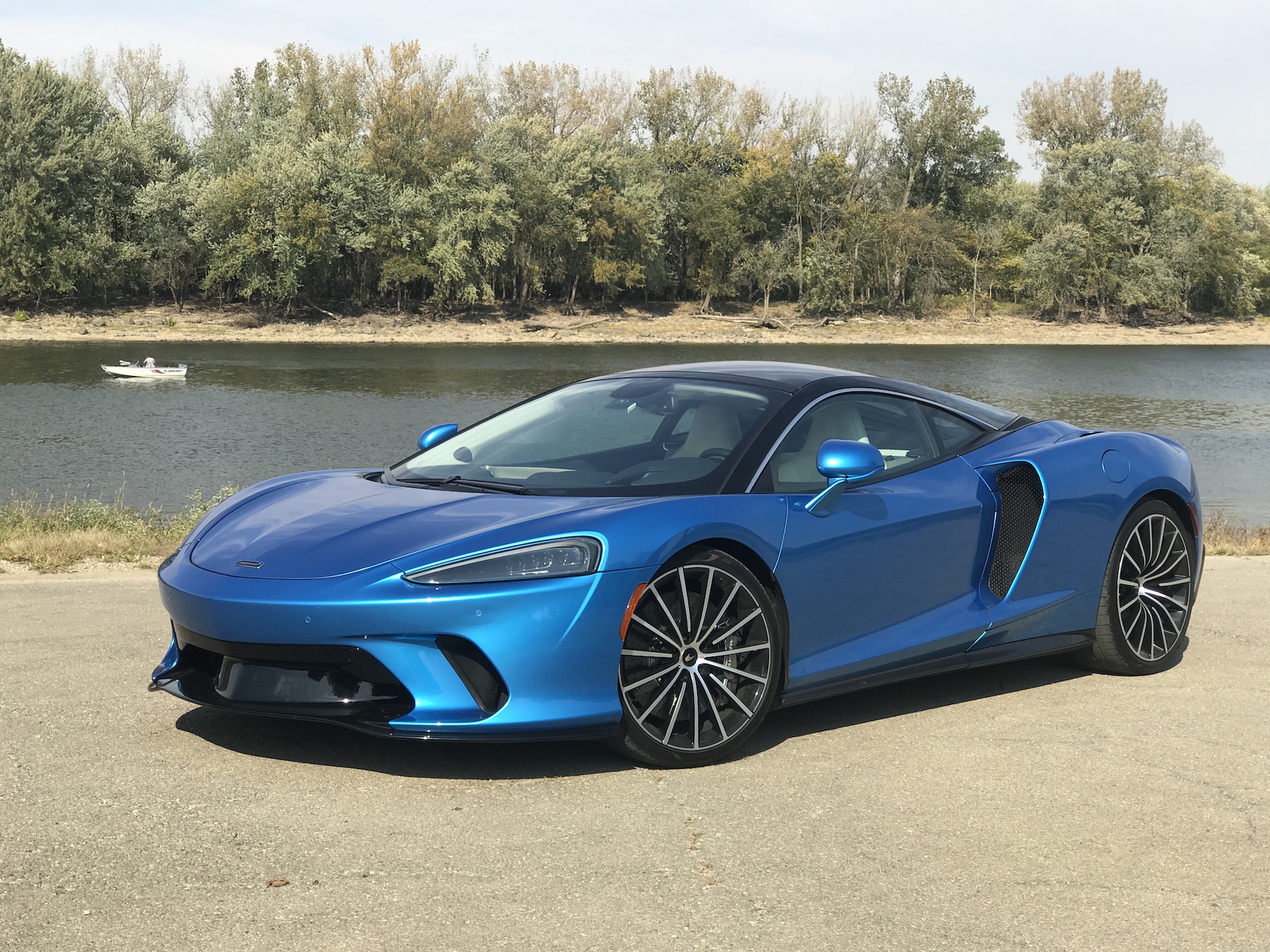 First drive review: 2020 McLaren GT tours grandly with a supercar edge