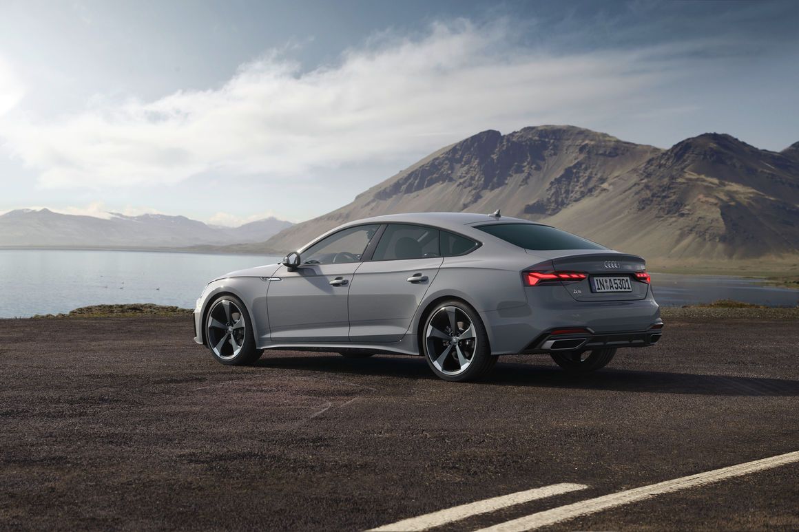 2021 Audi A5 Sportback Review, Pricing, and Specs