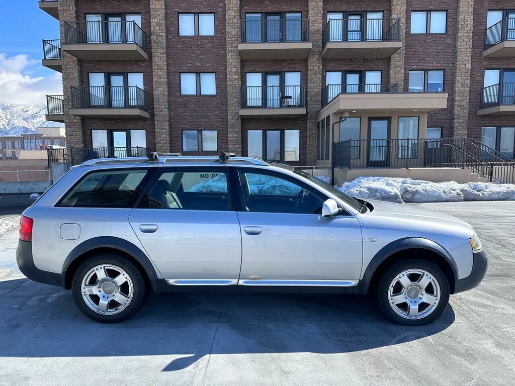 Used 2003 Audi Allroad for Sale (with Photos) - CarGurus