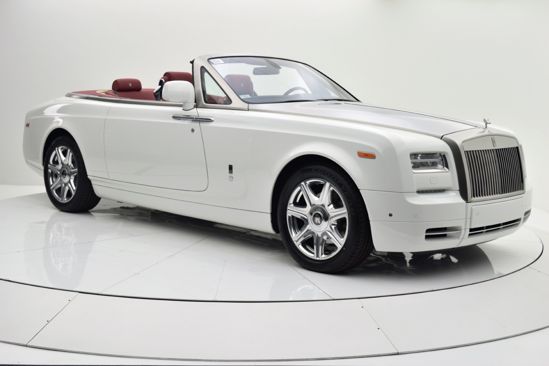 New 2016 Rolls-Royce Phantom Coupe Drophead For Sale (Sold) | FC Kerbeck  Stock #16R106