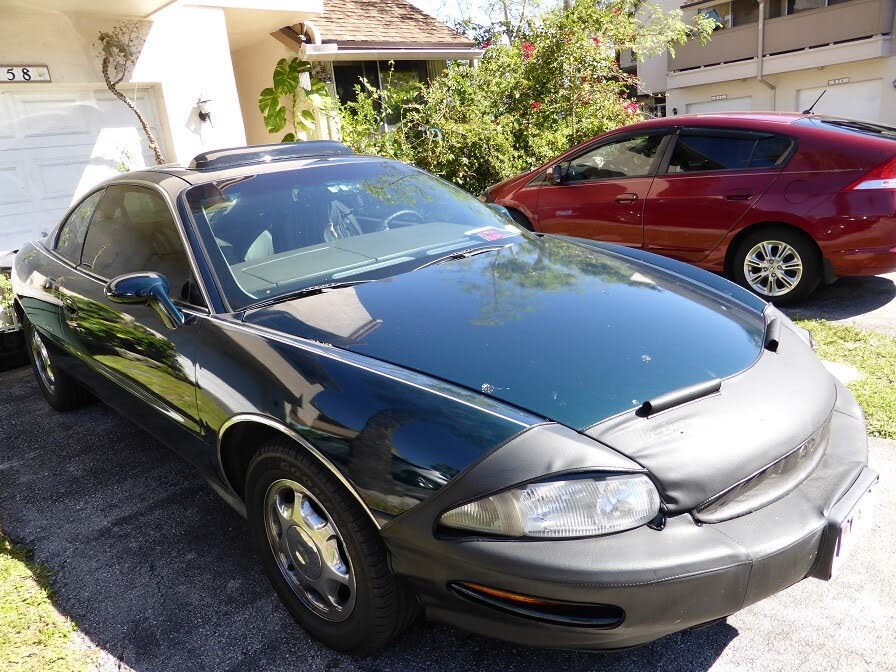 Used 1999 Buick Riviera for Sale (with Photos) - CarGurus