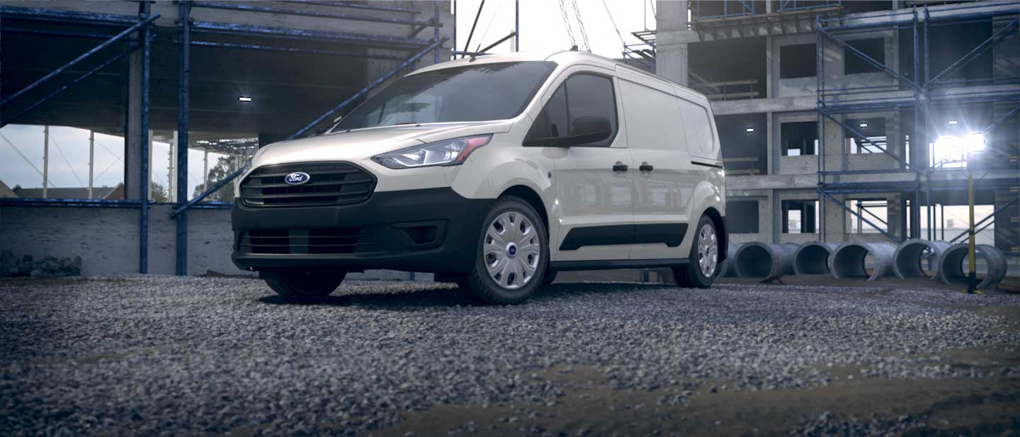 2023 Ford Transit Connect Cargo Van | Photos, Videos, Interior, Exterior &  360° Colorizer