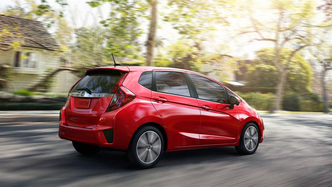 The 2016 Honda Fit Reviews are Incredibly Positive