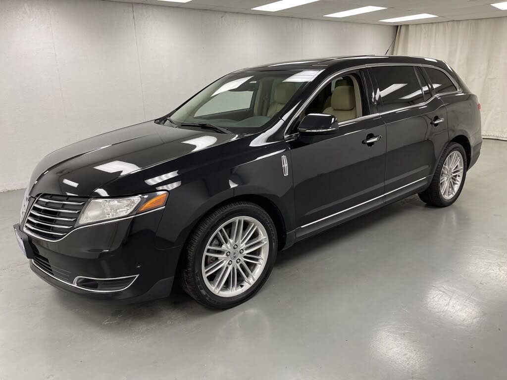 Used 2018 Lincoln MKT for Sale (with Photos) - CarGurus