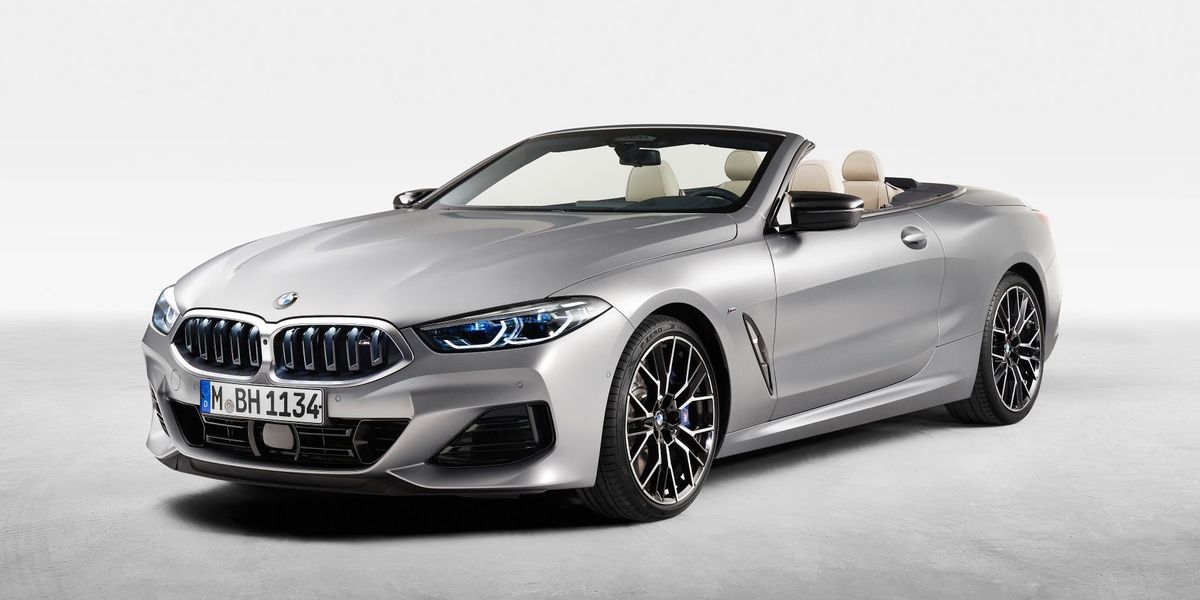 2023 BMW 8-Series Review, Pricing, and Specs