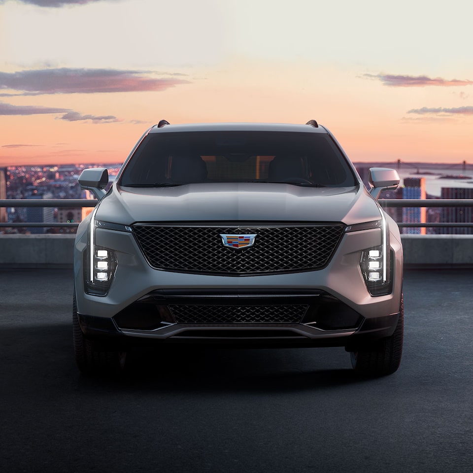 Introducing the New 2024 Cadillac XT4: Small Luxury SUV