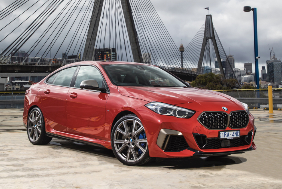 2023 BMW M235i xDrive Gran Coupe Lease - Saks Auto Leasing