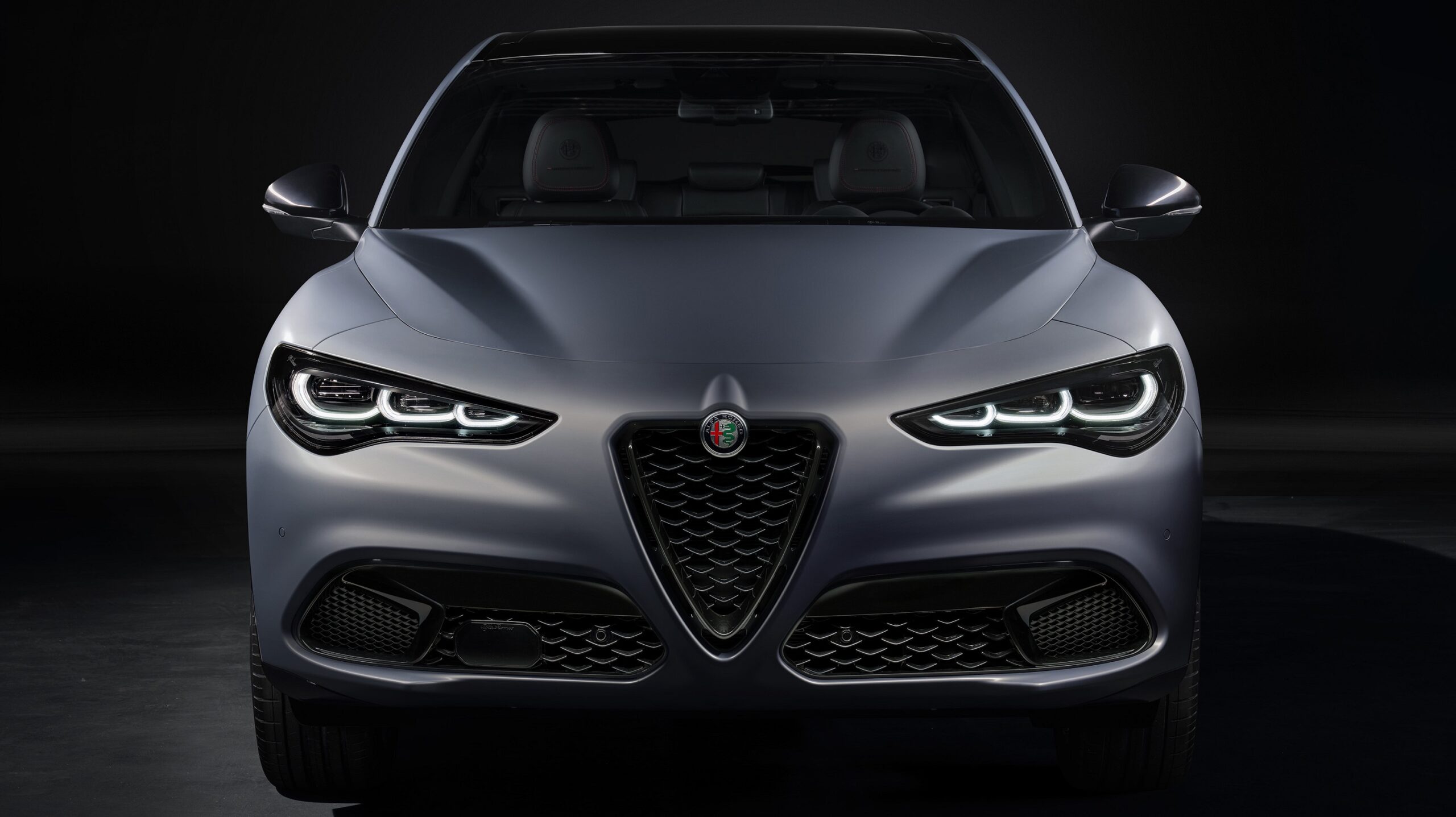 Alfa Romeo Shows Off It's Updated Giulia & Stelvio For 2023! - MoparInsiders