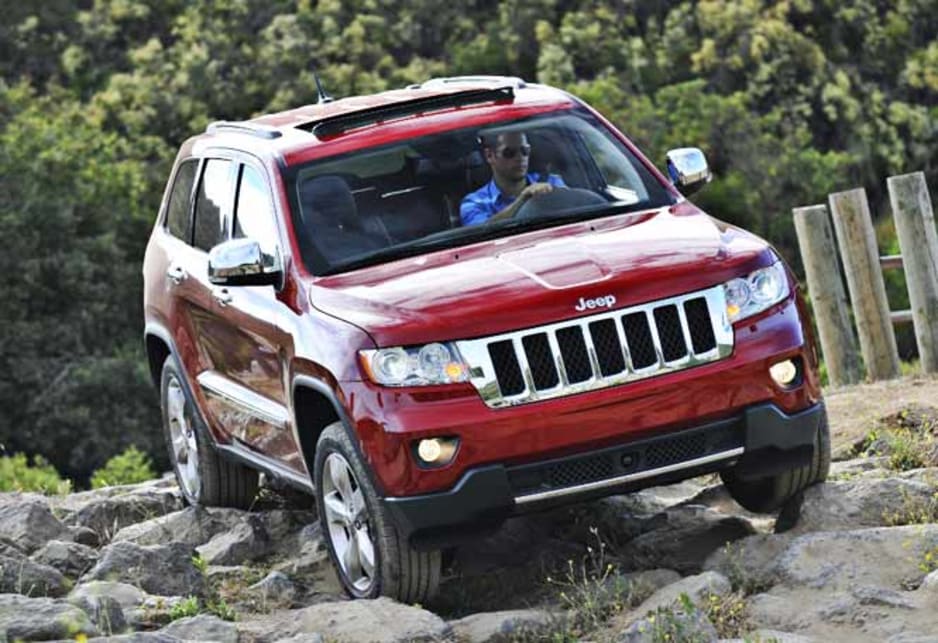 Jeep Grand Cherokee 2010 review | CarsGuide