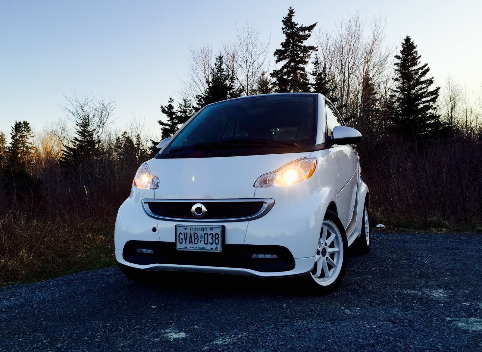 2015 Smart Fortwo Electric Drive Review – Aside From Price And Range, What  The Fortwo Should Be | GCBC