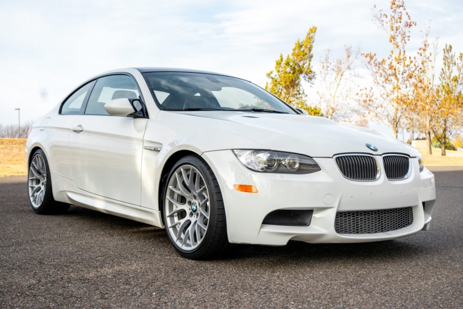 2012 BMW M3 Coupe Competition Package for sale on BaT Auctions - sold for  $33,250 on December 22, 2021 (Lot #62,088) | Bring a Trailer
