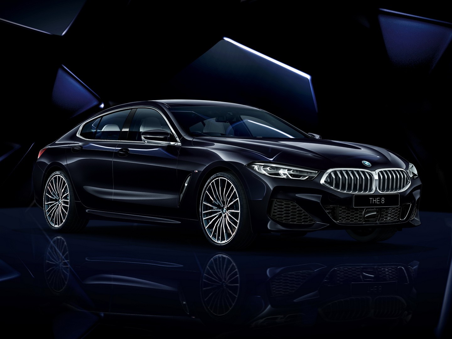 BMW 8-Series Gran Coupe Collector's Edition Is a High-Spec Model You Can't  Have - autoevolution
