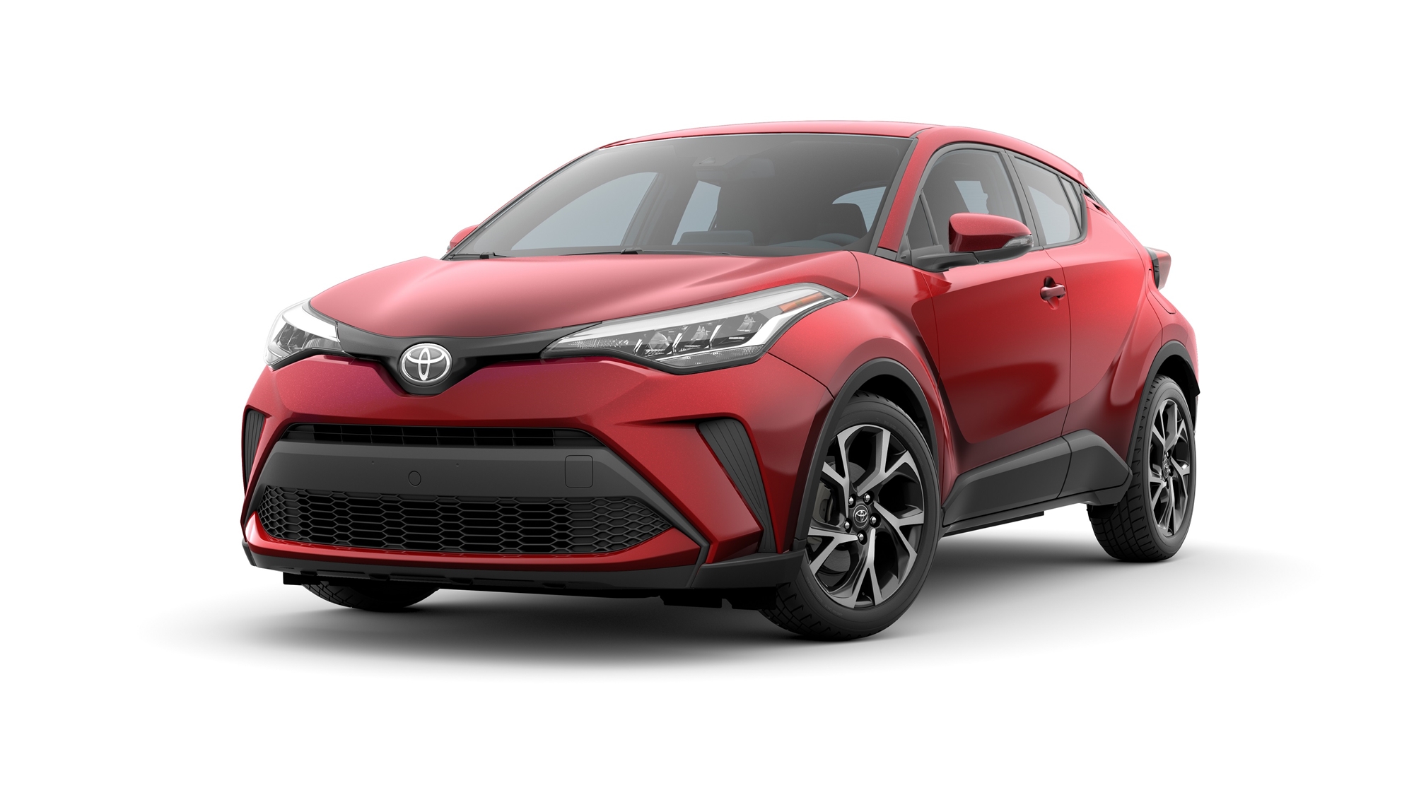 2022 Toyota C-HR XLE Full Specs, Features and Price | CarBuzz