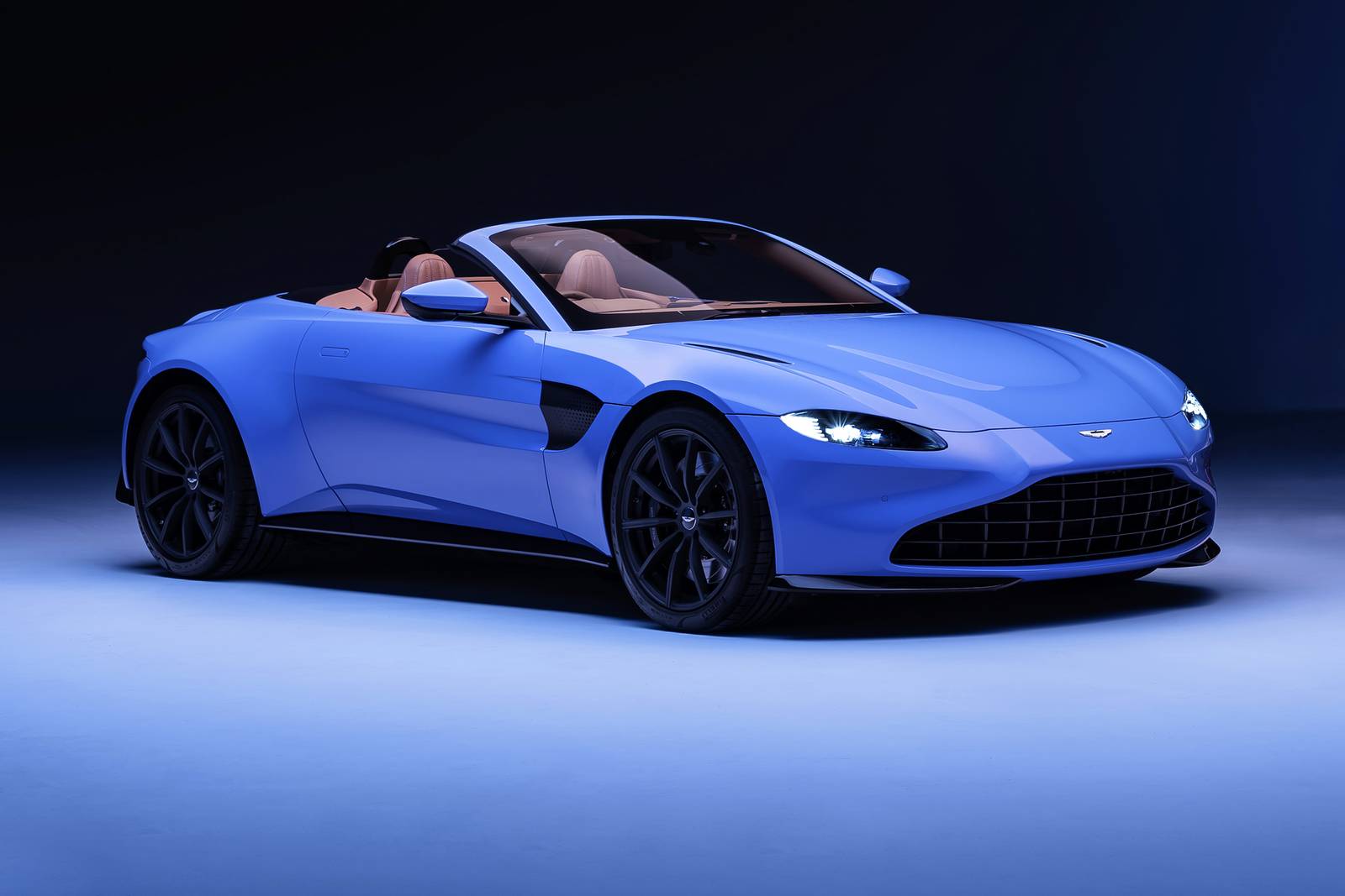 2021 Aston Martin Vantage Review & Ratings | Edmunds
