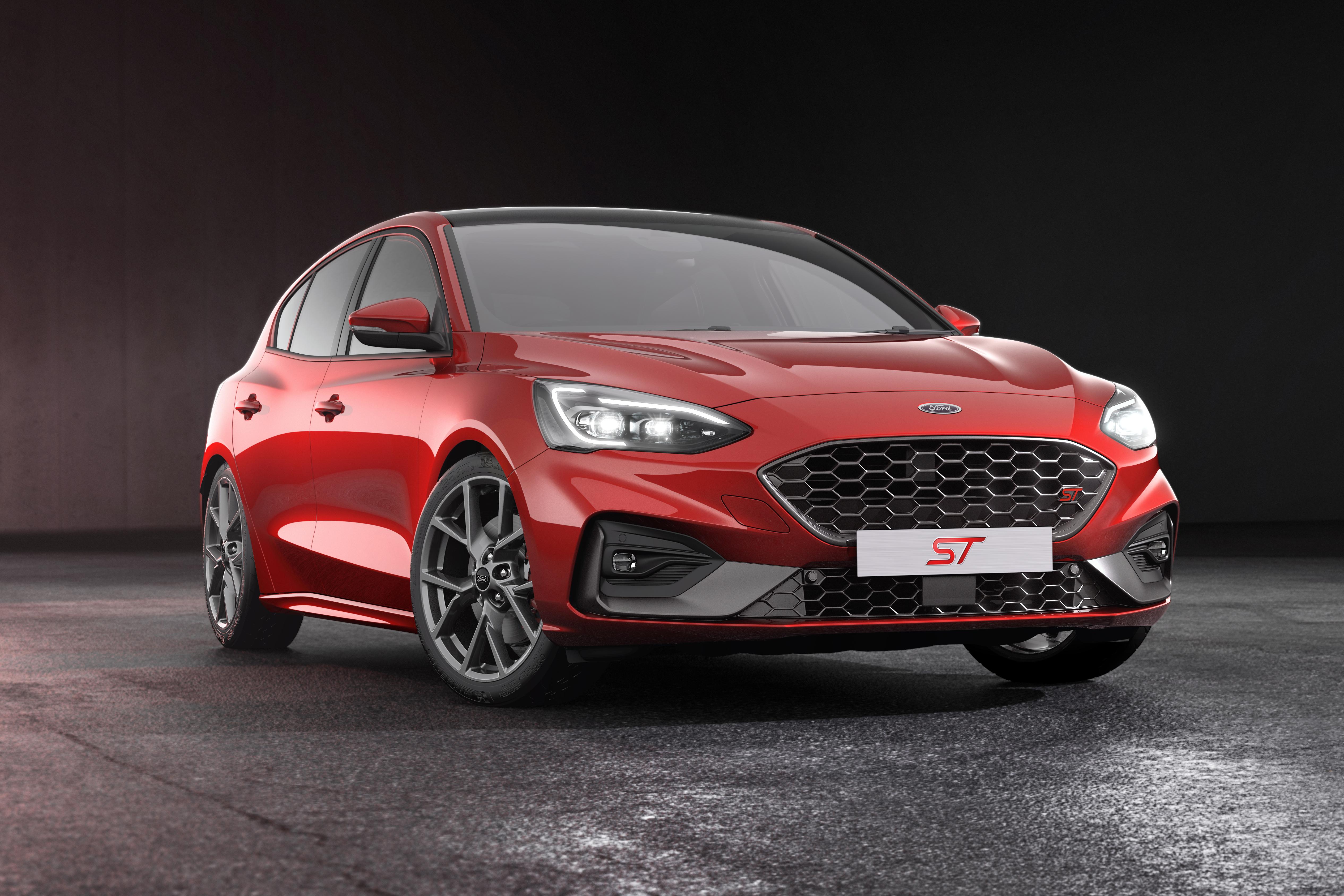2021 Ford Focus ST-3 price and specs | CarExpert