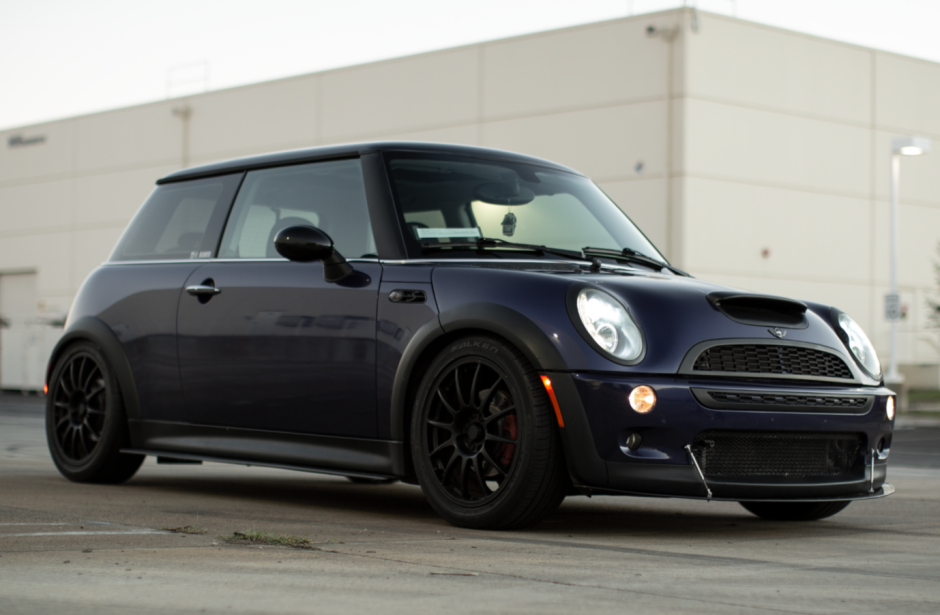 Modified 2005 Mini Cooper S 6-Speed for sale on BaT Auctions - sold for  $10,800 on November 14, 2018 (Lot #14,056) | Bring a Trailer