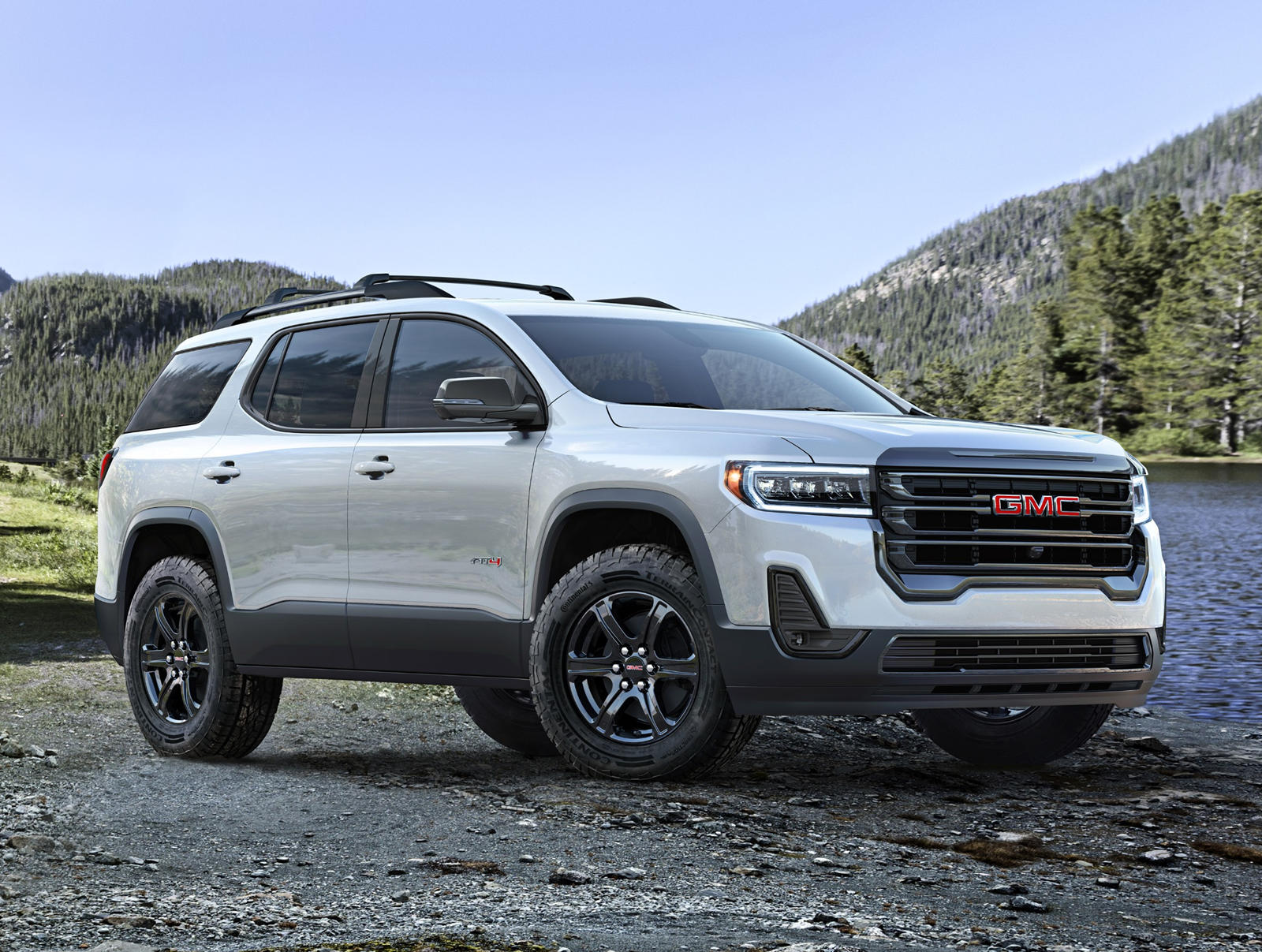 2021 GMC Acadia: Review, Trims, Specs, Price, New Interior Features,  Exterior Design, and Specifications | CarBuzz