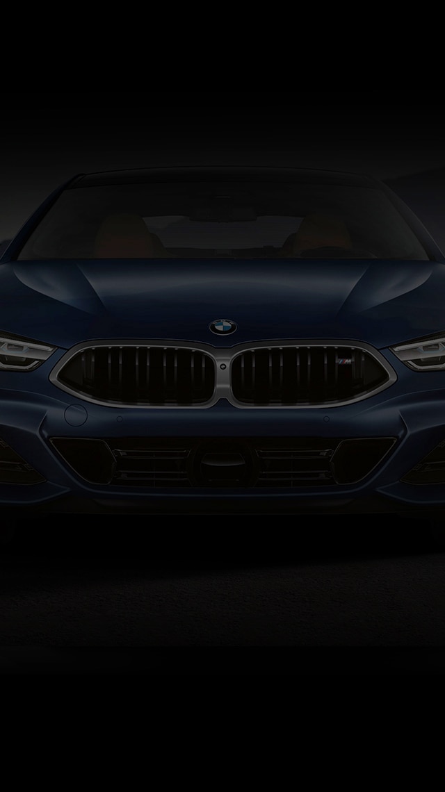2024 BMW 8 Series Luxury Four-Door Gran Coupe