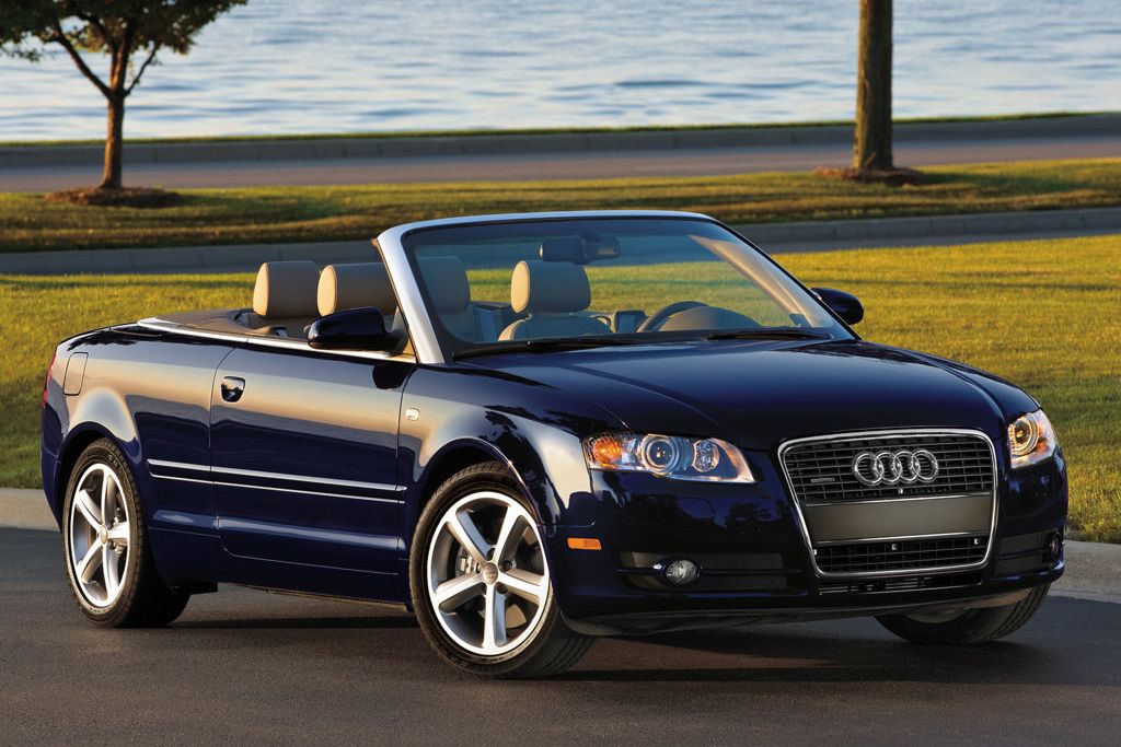 Audi 80 Cabriolet - Photos, News, Reviews, Specs, Car listings | Audi a4,  Audi, Audi convertible
