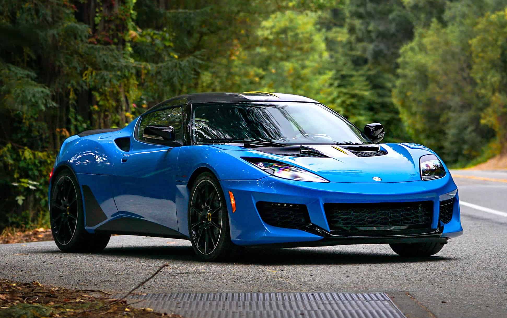2020 Lotus Evora GT is quick, light and instills confidence |  ClassicCars.com Journal