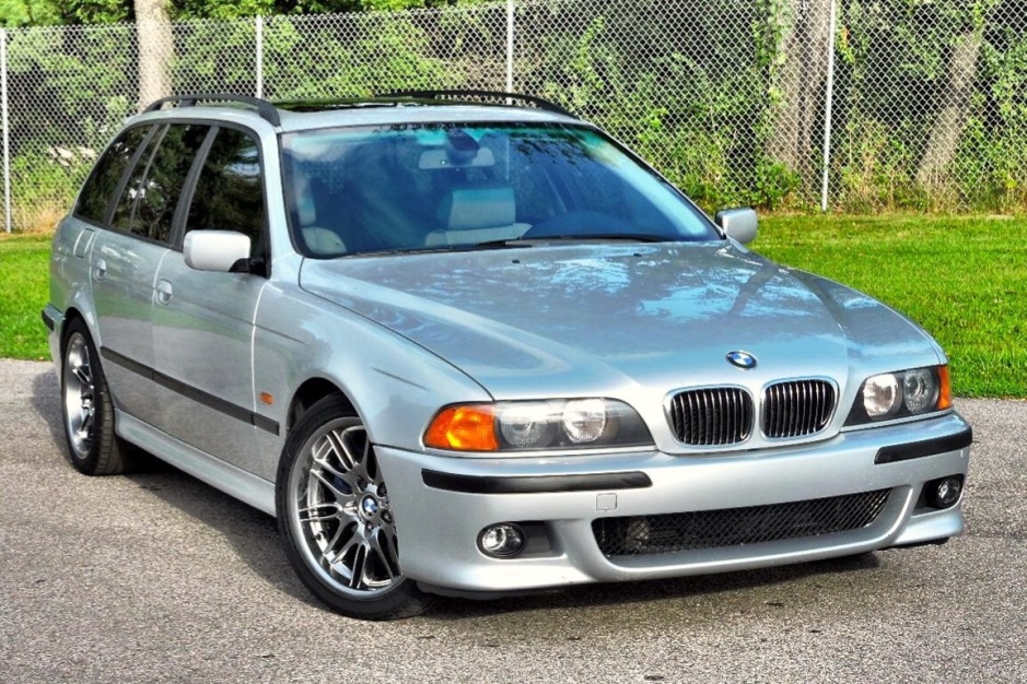 Modified 2000 BMW 540i Touring 6-Speed for sale on BaT Auctions - closed on  November 27, 2019 (Lot #25,583) | Bring a Trailer