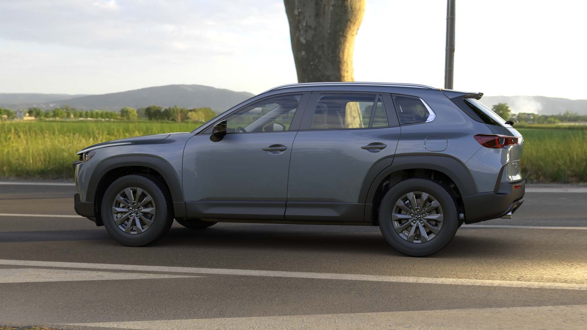 2023 Mazda CX-50 Crossover SUV | Mazda USA