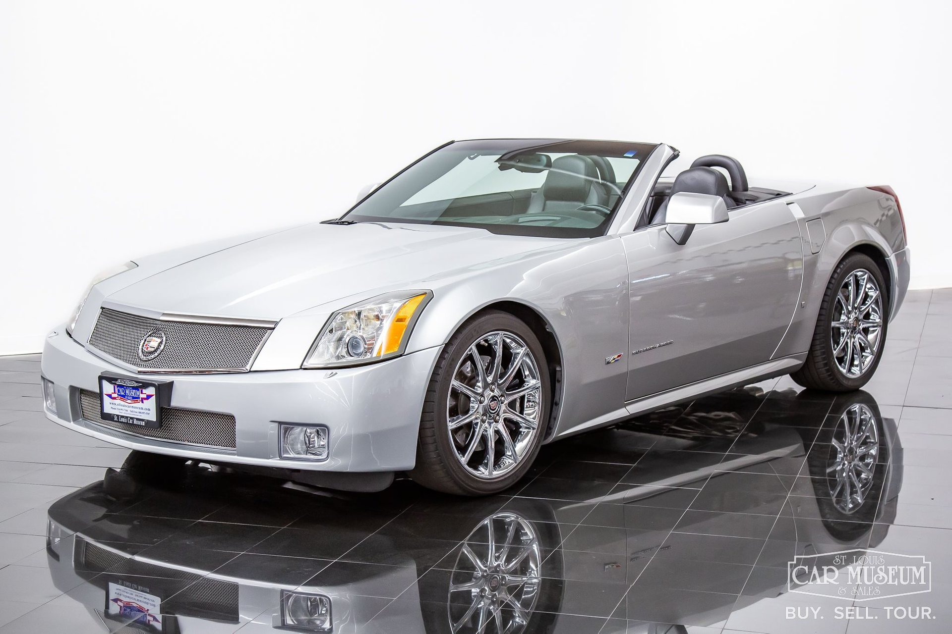 2006 Cadillac XLR-V Roadster For Sale | St. Louis Car Museum
