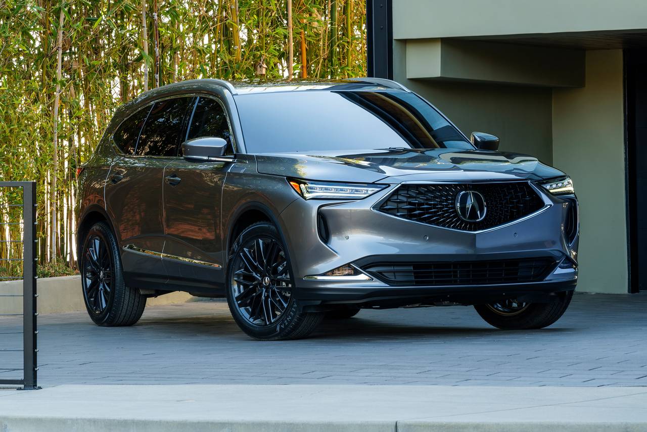 2023 Acura MDX Prices, Reviews, and Pictures | Edmunds