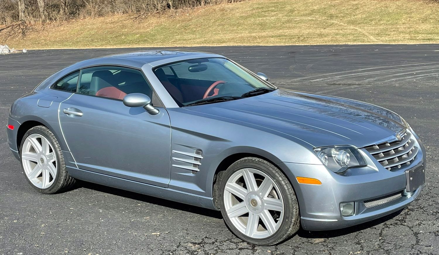 2008 Chrysler Crossfire | Connors Motorcar Company