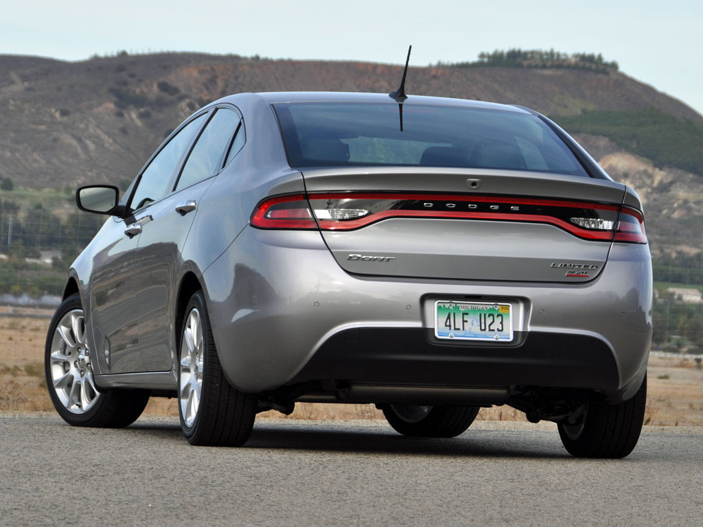 2014 Dodge Dart: Prices, Reviews & Pictures - CarGurus