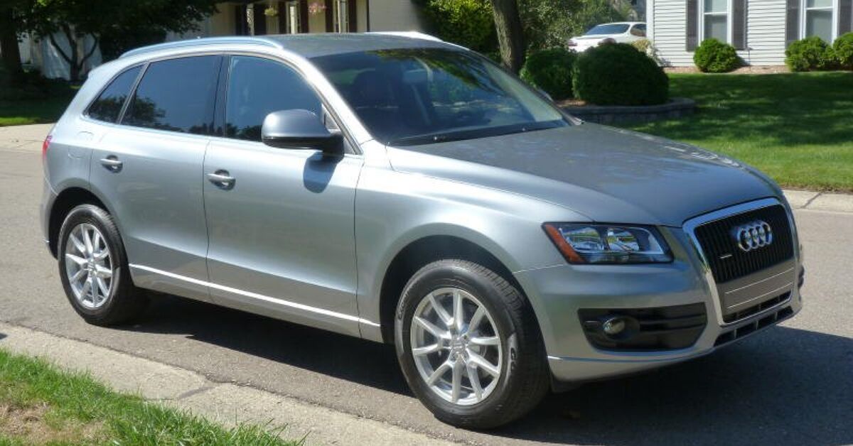 Review: 2011 Audi Q5 | The Truth About Cars