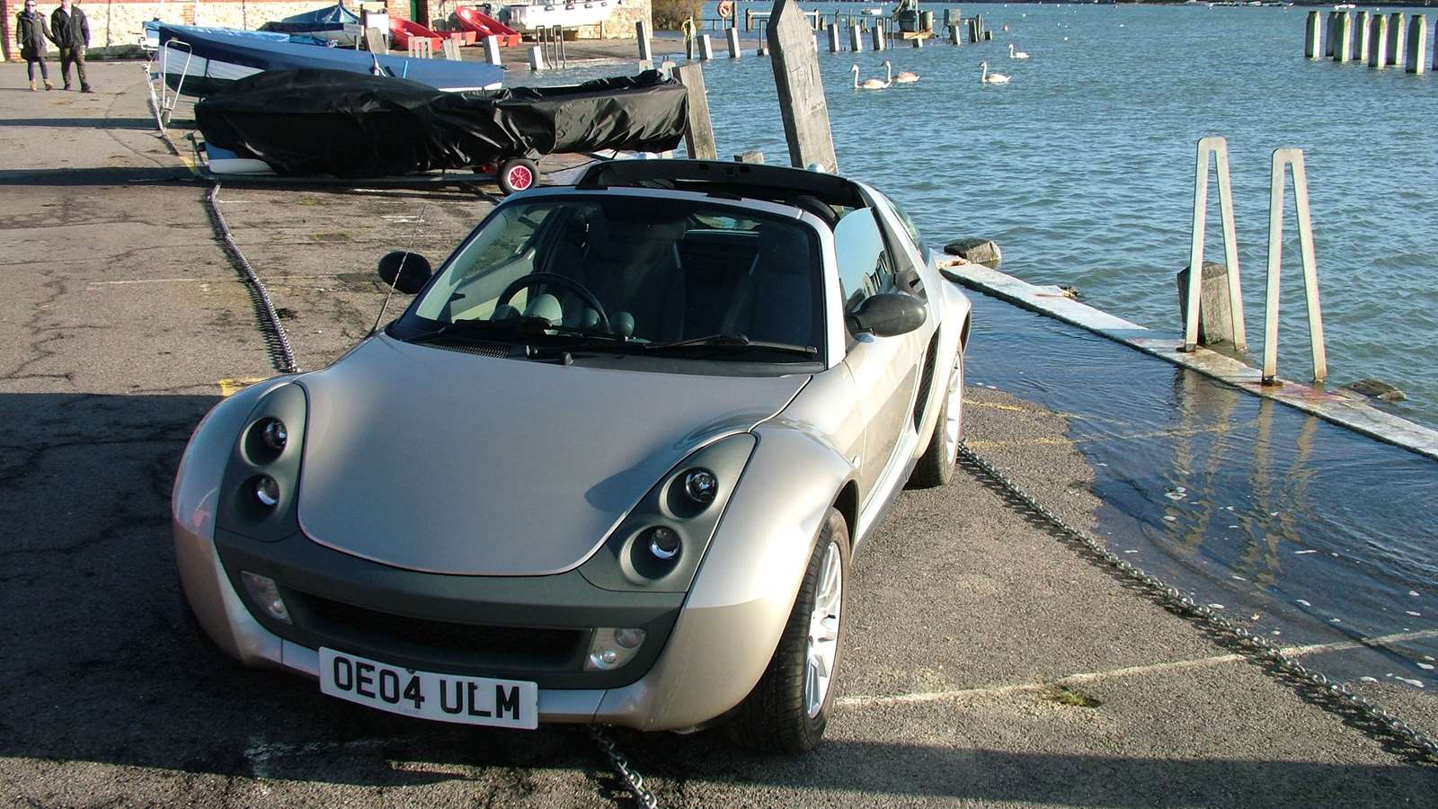 Is the Smart Roadster the sportscar to buy in 2022? | GRR