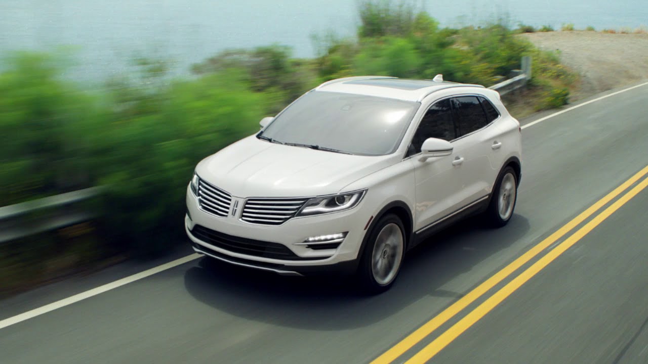 2018 Lincoln MKC Review, Ratings, Specs, Prices, and Photos - The Car  Connection