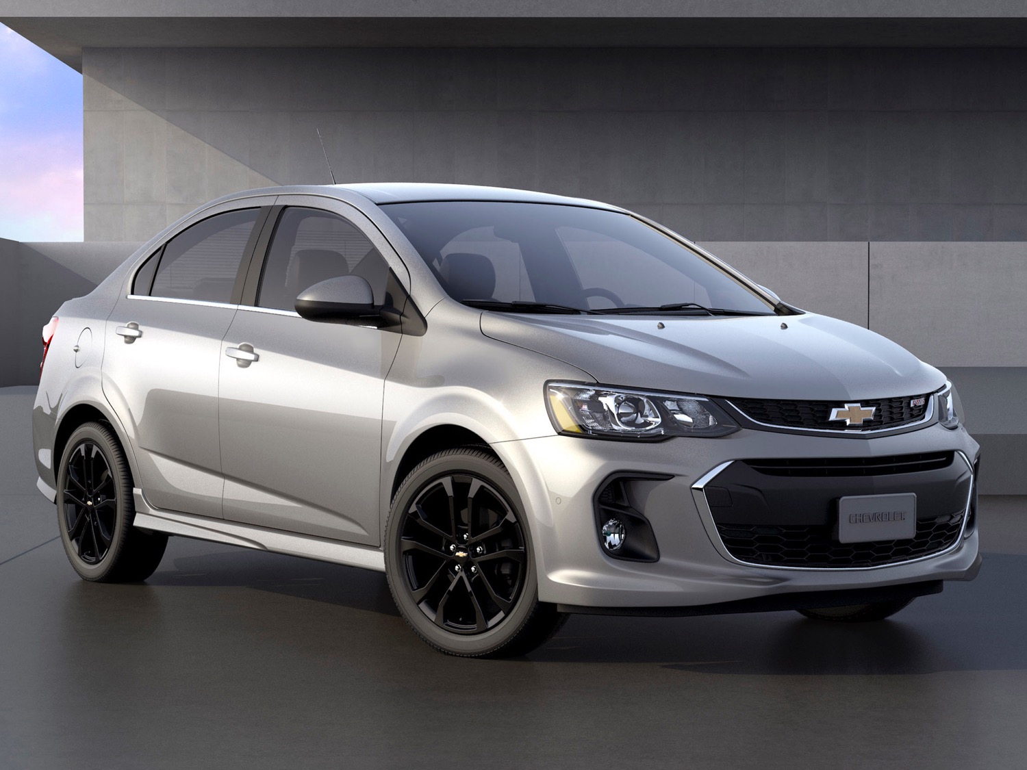 This Is The Very Last Chevy Sonic Produced | GM Authority