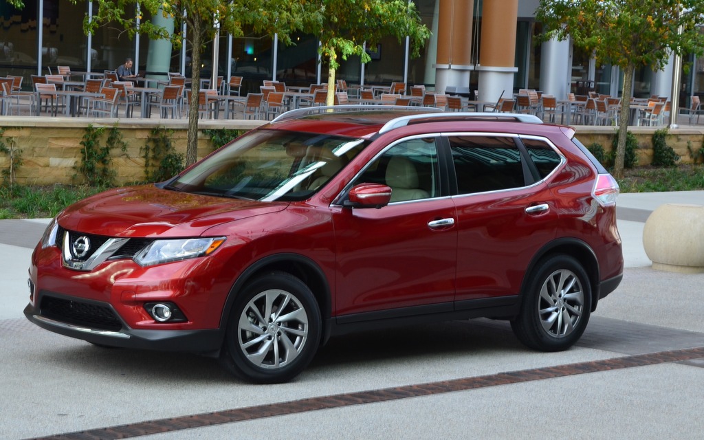 2014 Nissan Rogue: The Age of Reason - The Car Guide
