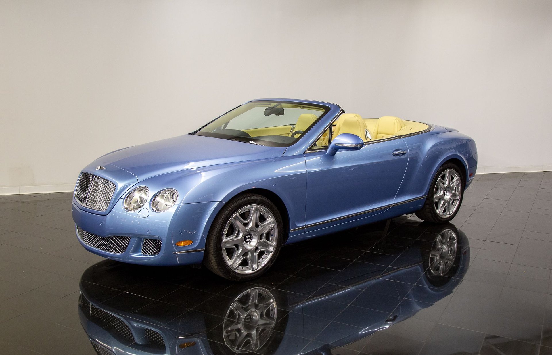 2011 Bentley Continental For Sale | St. Louis Car Museum