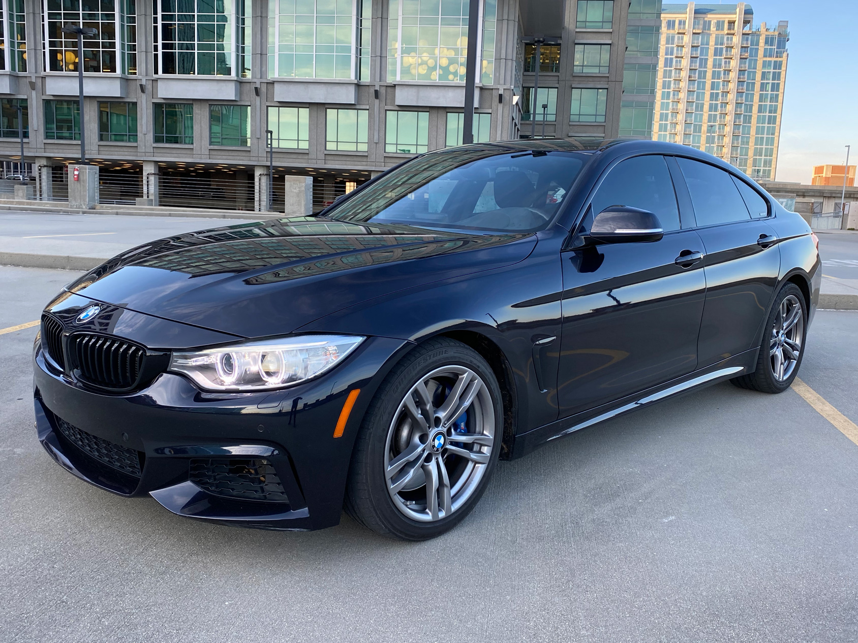 2015 BMW 435i Gran Coupe M Sport + M Brakes - BMW 3-Series and 4-Series  Forum (F30 / F32) | F30POST