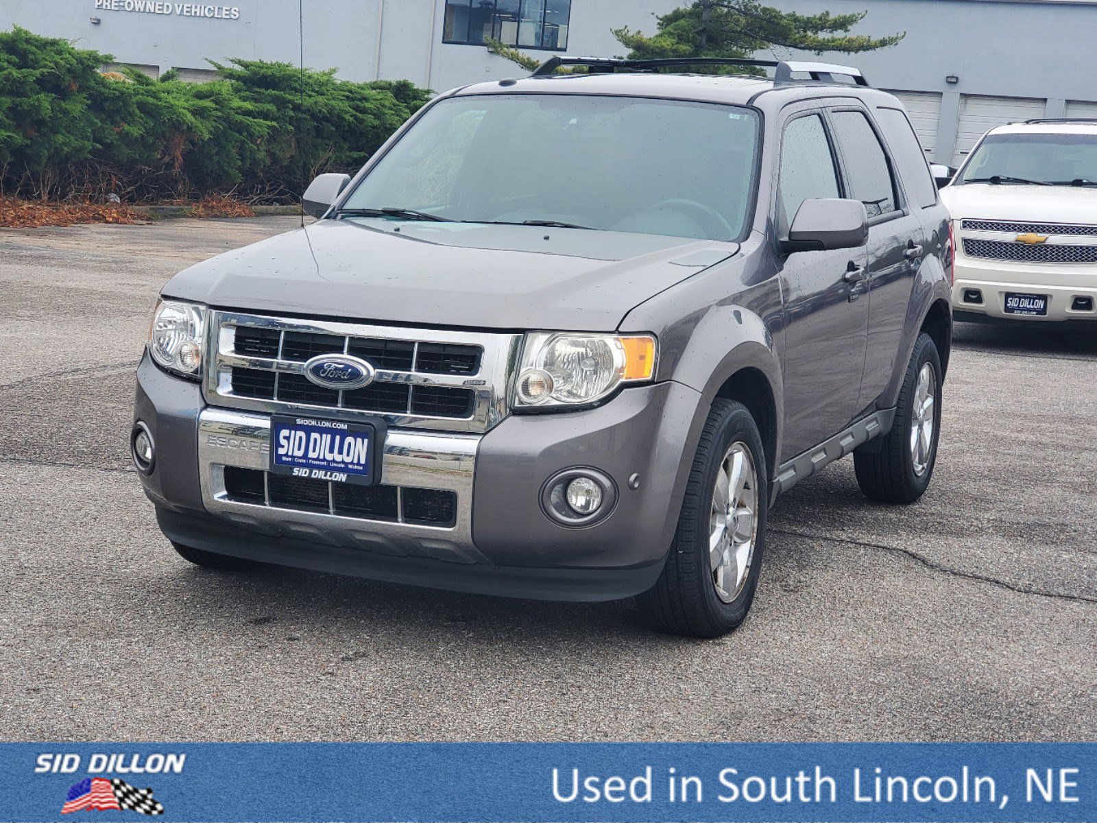 Pre-Owned 2010 Ford Escape Limited SUV in #4H22719B | Sid Dillon
